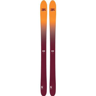 DPS Skis Wailer F99 Foundation 2018 - Freeski