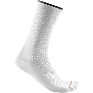 Castelli Premio 18 Sock white