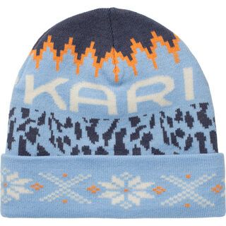 Kari Traa Khloe Beanie pastel light blue