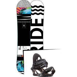 Set: Ride Rapture 2017 + K2 Charm (1728784S)