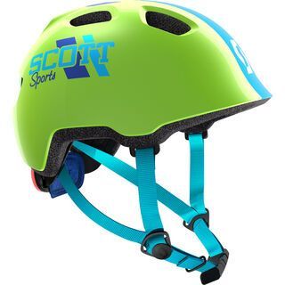 Scott Chomp 2, green - Fahrradhelm