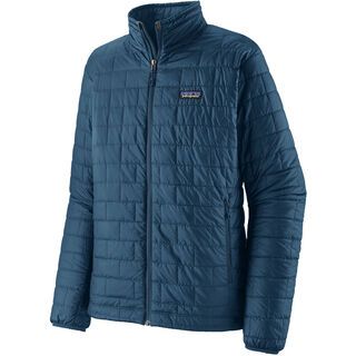 Patagonia Men's Nano Puff Jacket lagom blue