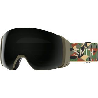 Smith 4D Mag ChromaPop Sun Black alder geo camo