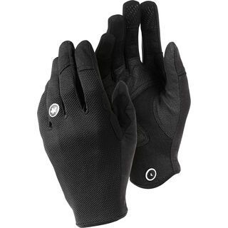 Assos Trail FF Gloves blackseries