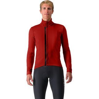 Castelli Entrata Jacket pro red