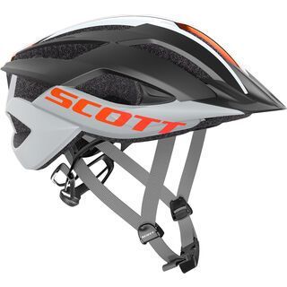 Scott Arx MTB Plus Helmet, grey/orange - Fahrradhelm