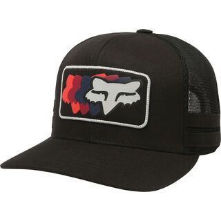 Fox 74 Wins Snapback Hat, black - Cap