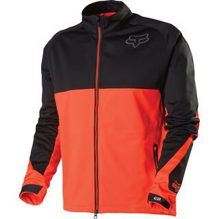 Fox Bionic LT Trail Softshell Jacket, flow orange - Radjacke