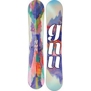 Gnu B-Nice Reflections 2017 - Snowboard