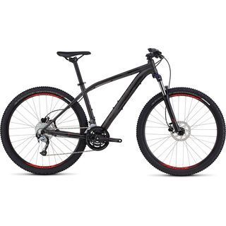 Specialized Pitch Comp 650b 2016, charcoal/black/red - Mountainbike