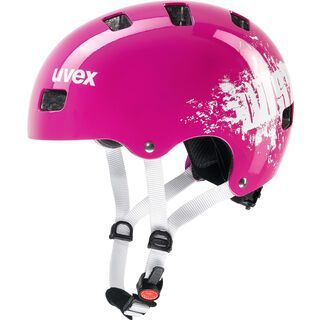 uvex kid 3, pink dust - Fahrradhelm