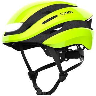 Lumos Ultra Helmet MIPS electric lime