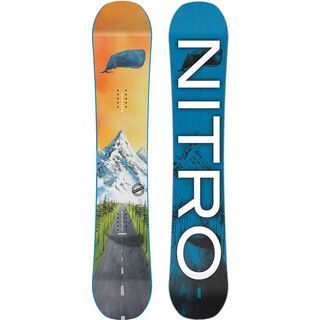 Nitro Sven Thorgren Pro One-Off 2016 - Snowboard