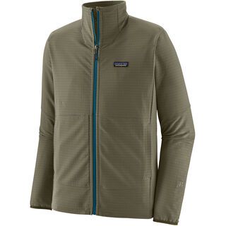 Patagonia Men's R1 TechFace Jacket basin green