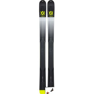 Set: Völkl V-Werks Katana 2019 + Salomon STH2 WTR 13 orange/black