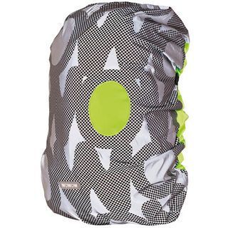 Wowow Bag Cover Chipka Full Reflective 30-35 L