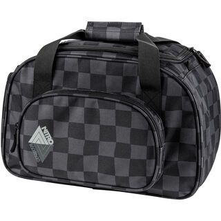 Nitro Duffle Bag XS black checker