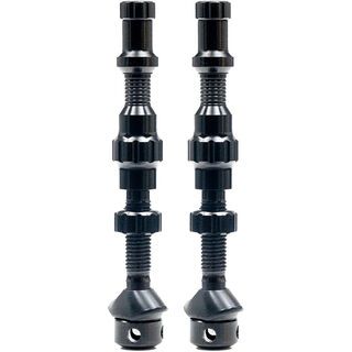 Stan's NoTubes Tubeless Exo-Core Valves - Regular black