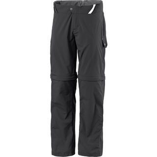 Scott Womens Trail 20 zip off ls/fit Pants, black/white - Radhose