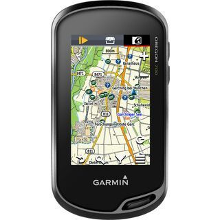 Garmin Oregon 700 (Bundle mit Topo Deutschland V7 Pro) - GPS-Gerät