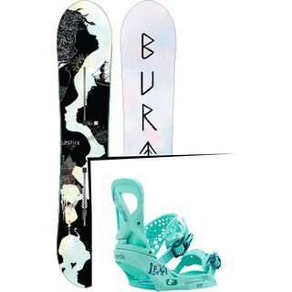 Set: Burton Lip-Stick 2017 +  Lexa EST (1712834S)