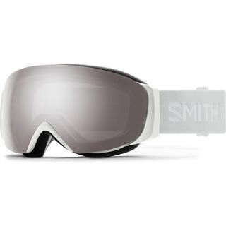 Smith I/O Mag S inkl. WS, white vapor/Lens: cp sun platinum mirror - Skibrille