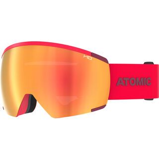 Atomic Redster HD Red / red