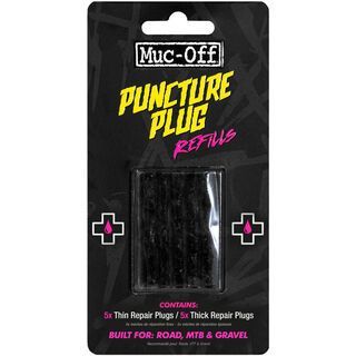Muc-Off Puncture Plugs Refill Pack - Flickzeug