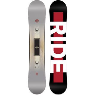 Ride Manic Wide 2018 - Snowboard