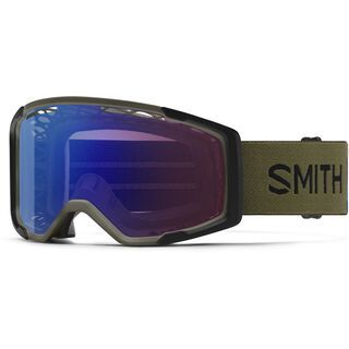 Smith Rhythm MTB ChromaPop Contrast Rose Flash / trail camo