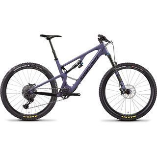 Santa Cruz 5010 C S 2019, purple/carbon - Mountainbike