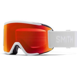 Smith Squad S - ChromaPop Photochromic Red Mir white vapor