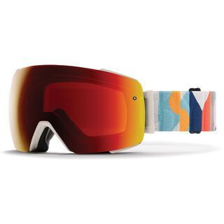Smith I/O Mag inkl. WS, evan hecox/Lens: cp sun red mir - Skibrille