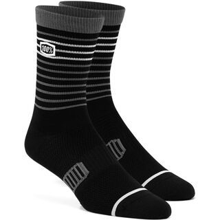 100% Advocate Performance Socks, black - Radsocken