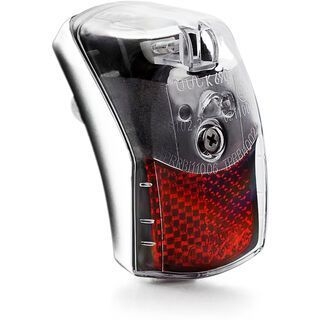 Creme Cycles Rear Lamp, chrome - Beleuchtung
