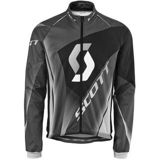 Scott AS RC Pro plus Jacket, grey/black - Radjacke