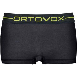 Ortovox 145 Merino Ultra Hot Pants W, black raven - Unterhose