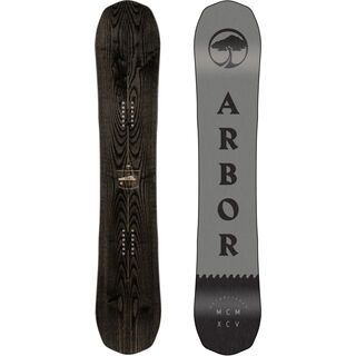 Arbor Element Camber Wide 2020 - Snowboard