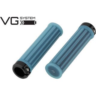Newmen Resia VGS Grips turquoise