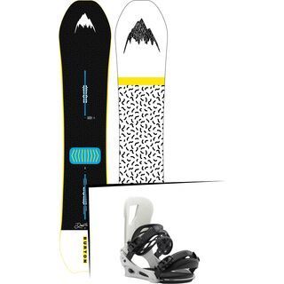 Set: Burton Deep Thinker 2019 +  Cartel (1930906S)