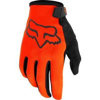 Fox Youth Ranger Glove flo orange