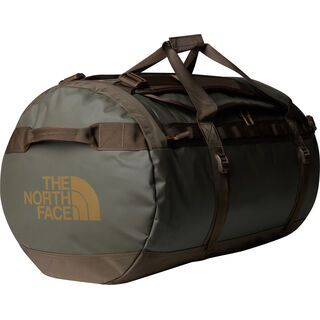 The North Face Base Camp Duffel - L new taupe green-smokey