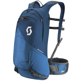 Scott Trail Protect FR' 12 Pack, blue - Fahrradrucksack