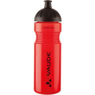 Vaude Outback Bike Bottle, red - Trinkflasche