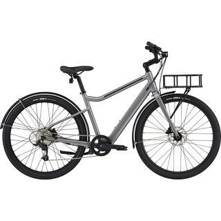 Cannondale Treadwell Neo 2 EQ charcoal gray 2022