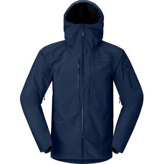 Norrona lofoten Gore-Tex insulated Jacket M's indigo night