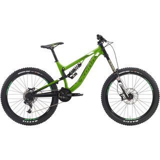 Kona Precept 200 2016, green/black - Mountainbike