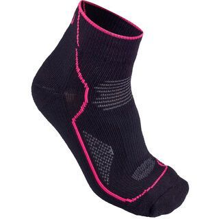 Ortovox Socks Sports, black raven - Socken