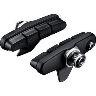 Shimano Bremsschuh R55C4 Cartridge für BR-R7000 schwarz