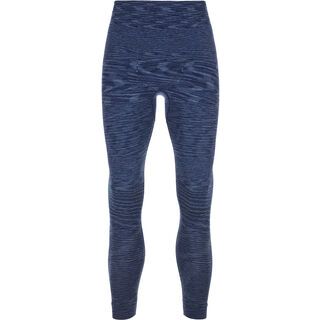 Ortovox 230 Merino Competition Long Pants M, night blue blend - Unterhose